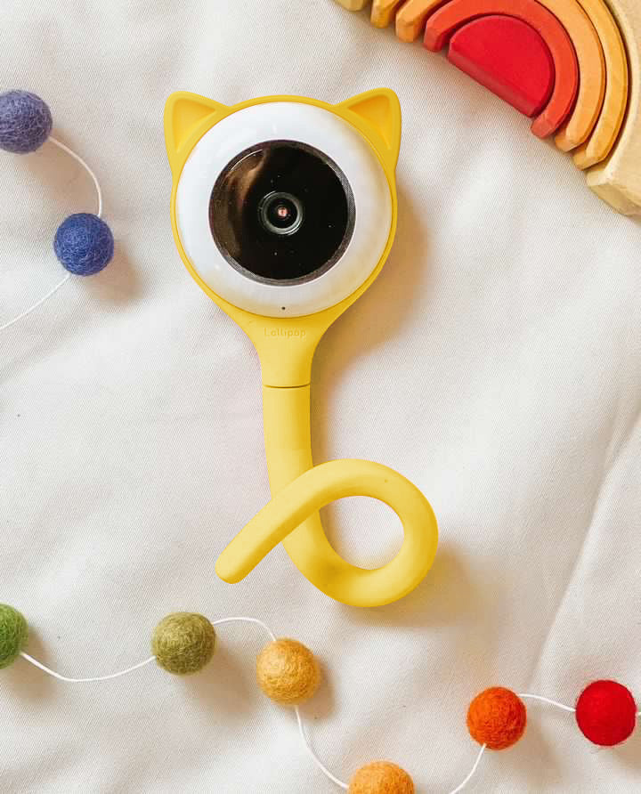 Lollipop Exchangeable Outer Sleeve 20cm (Tangerine Tabby