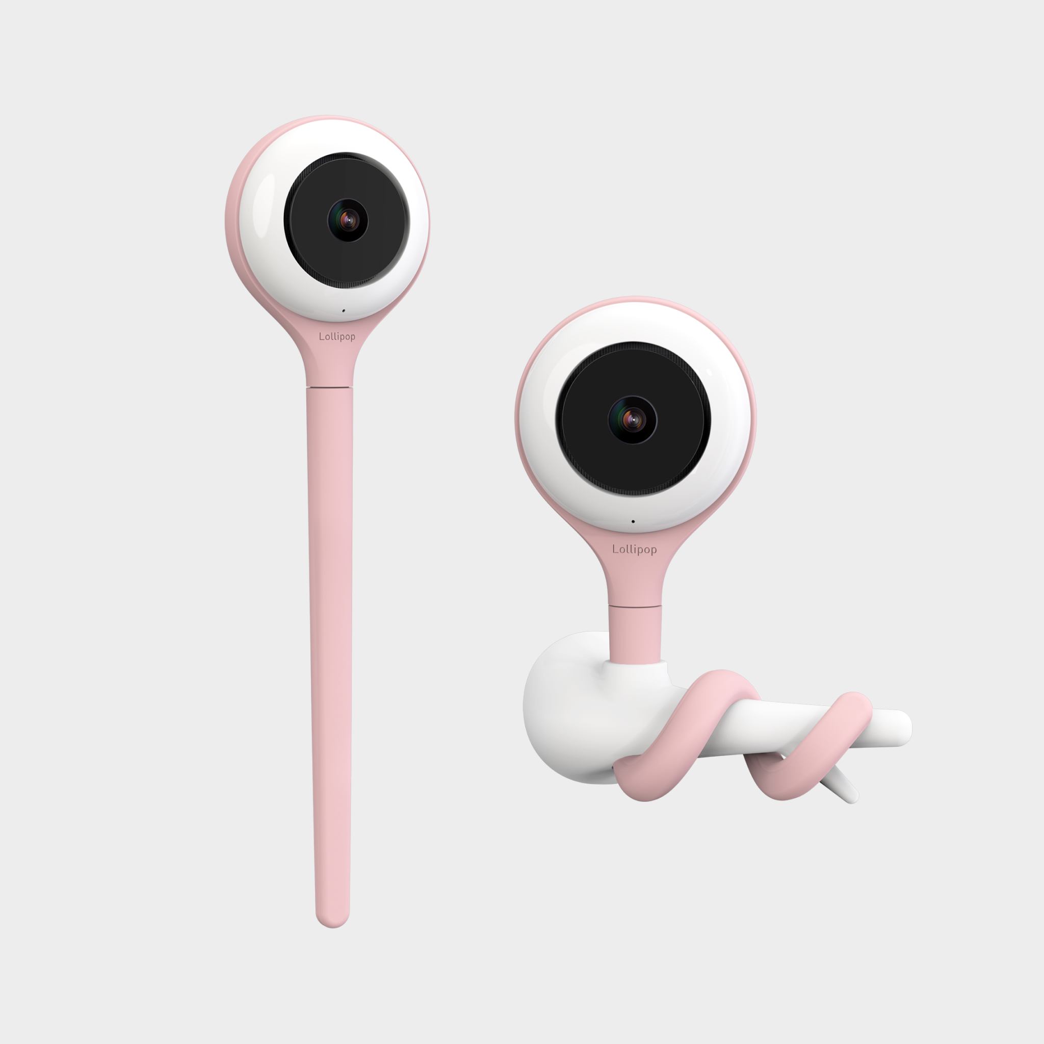 Lollipop smart top baby camera
