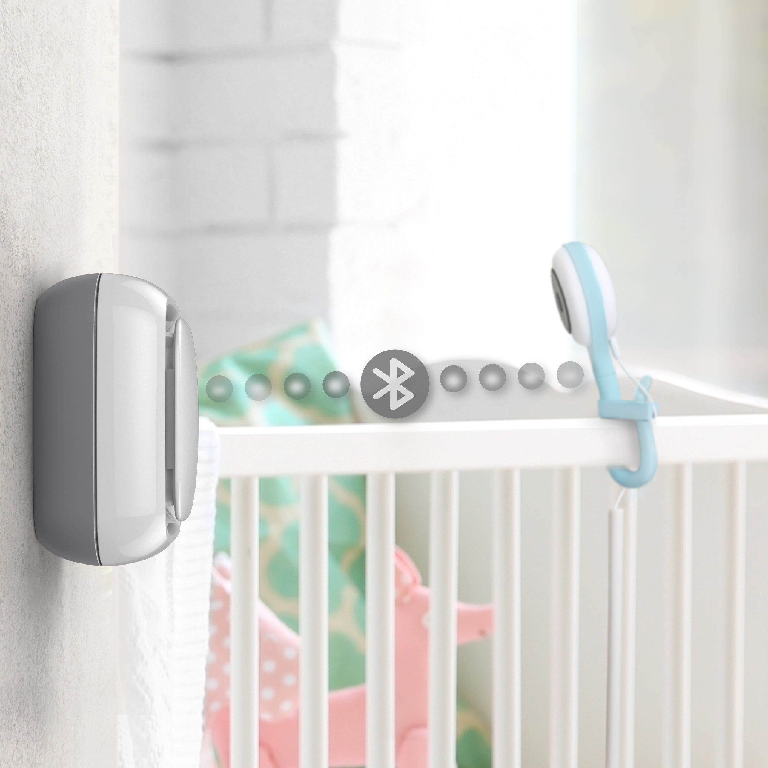 Lollipop Smart Air Quality Sensor – - Main Image